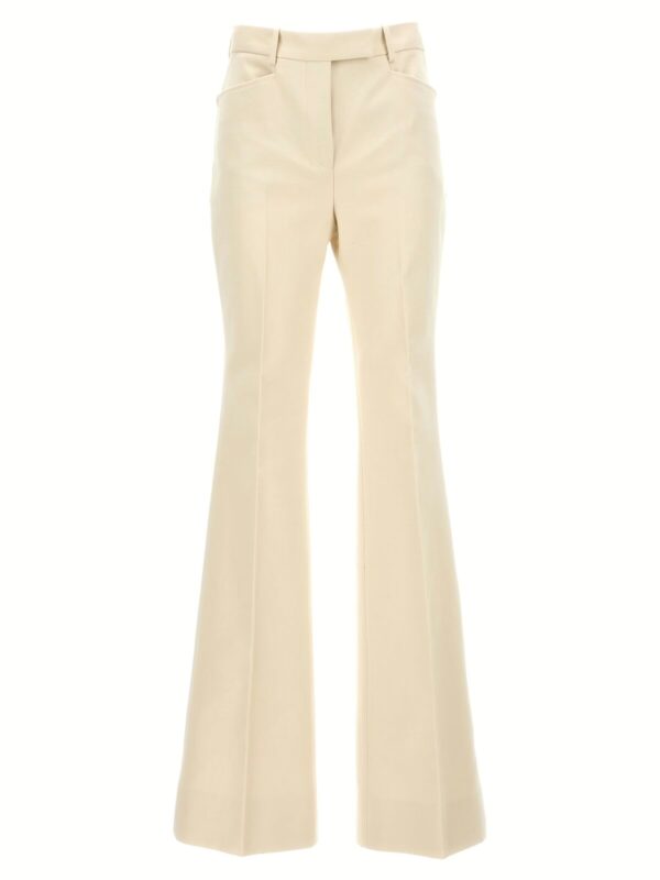 'Moleskin' pants TOM FORD White