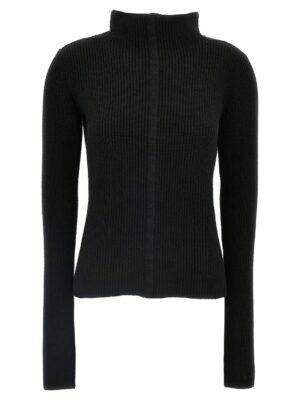 'Headon Dbl' sweater RICK OWENS Black