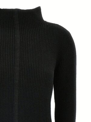 'Headon Dbl' sweater Woman RICK OWENS Black