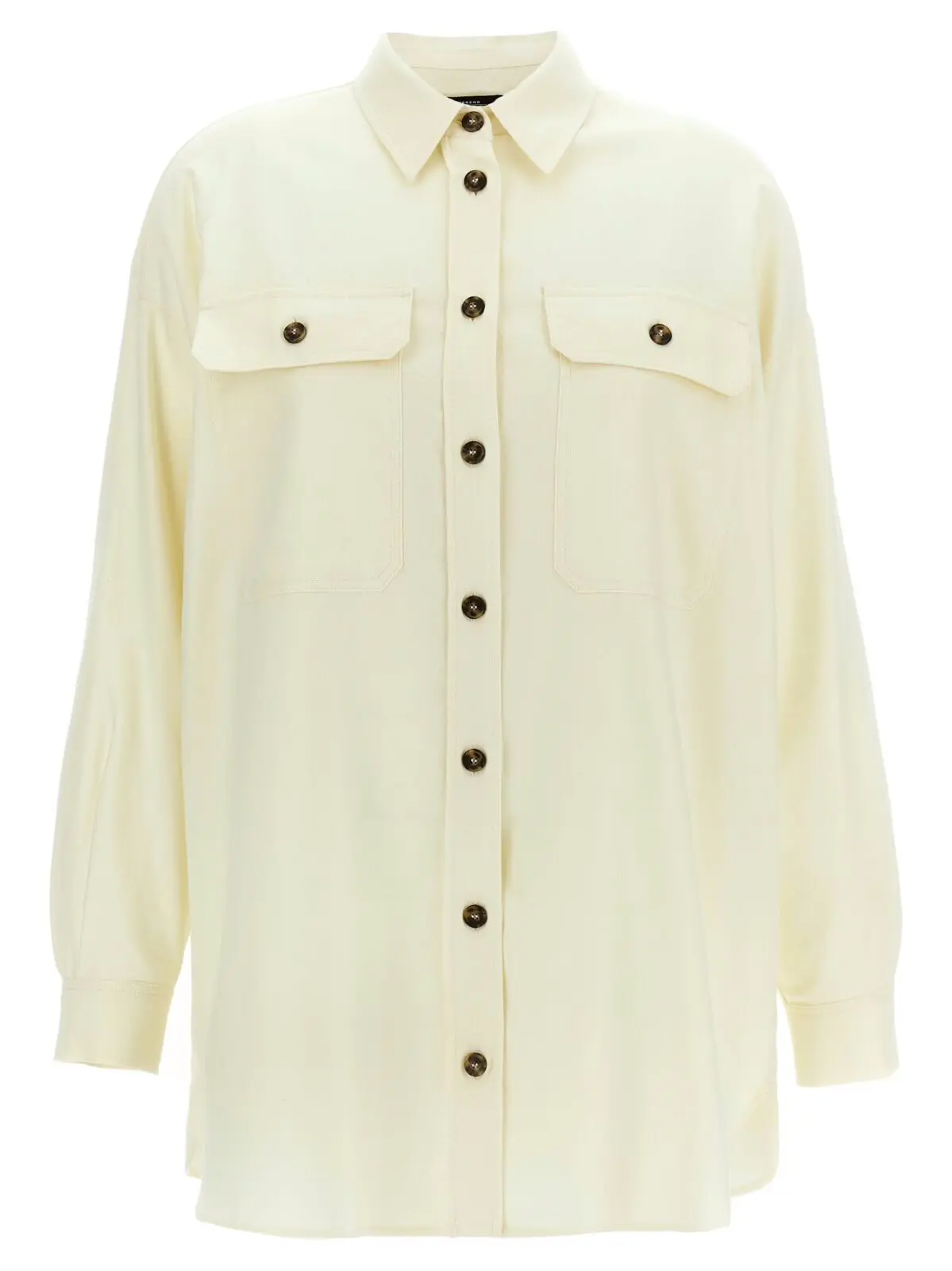 Сорочка Weekend Max Mara Rolf Біла 1 'Rolf' shirt WEEKEND MAX MARA White
