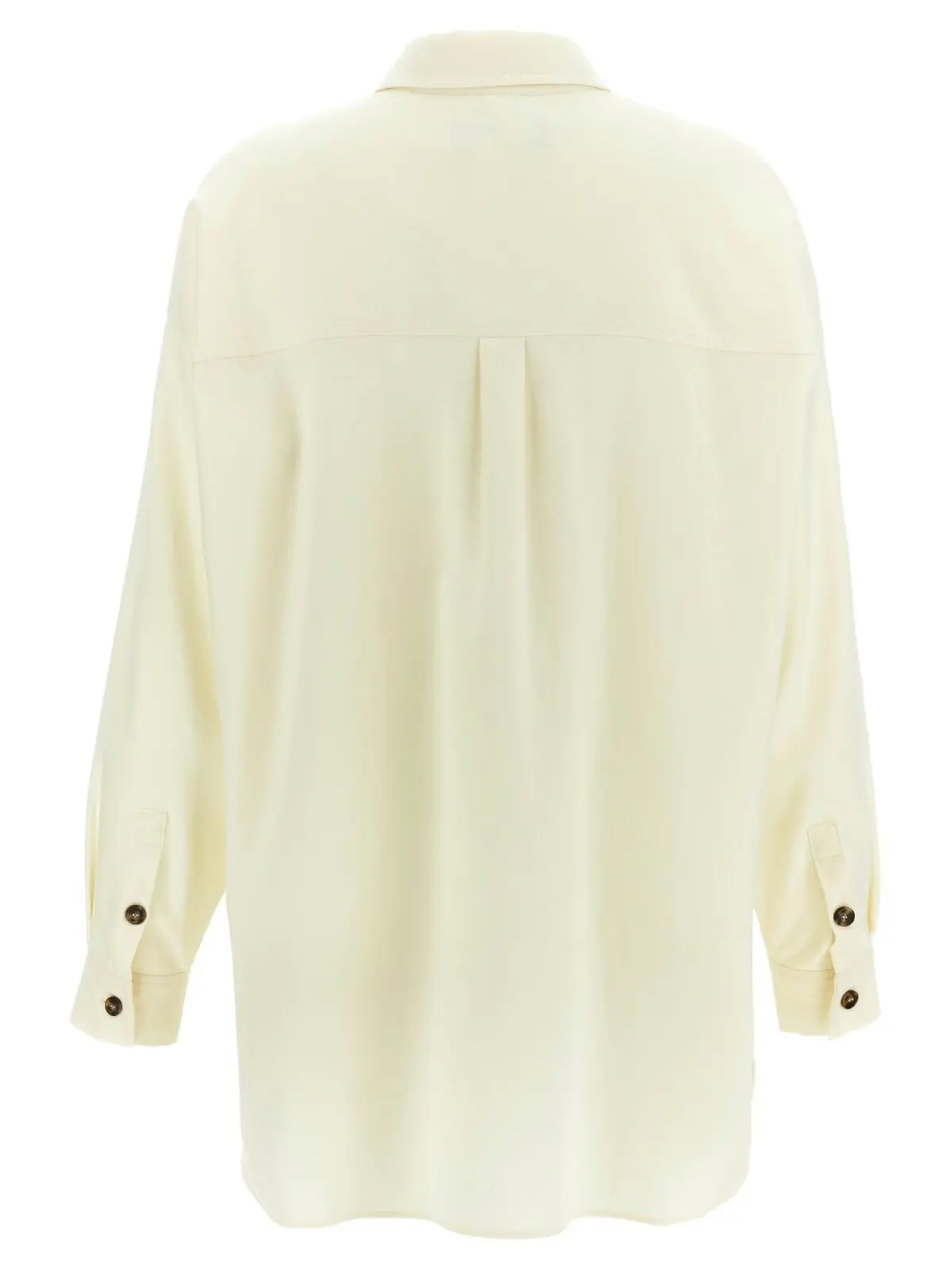 Сорочка Weekend Max Mara Rolf Біла 2 'Rolf' shirt ROLF001 WEEKEND MAX MARA White