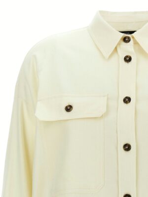 'Rolf' shirt Woman WEEKEND MAX MARA White