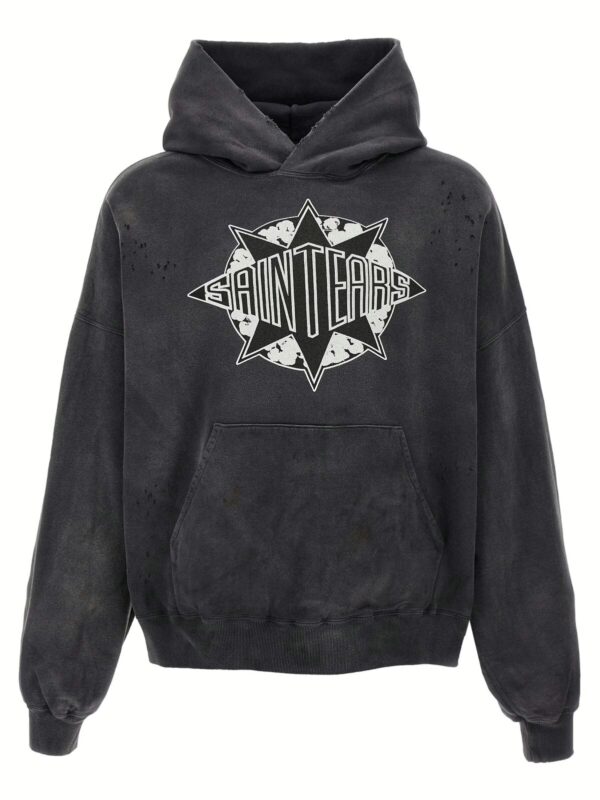 'Ceremony' hoodie SAINT MXXXXXX Gray