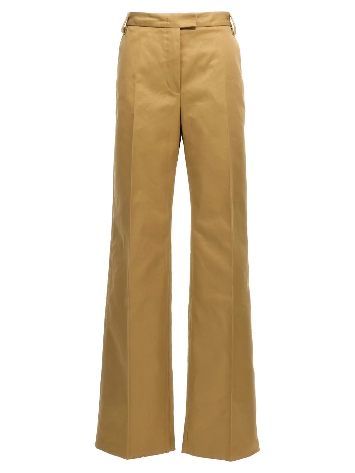 Штани Thelatest Alek Бежеві 1 'Alek' pants THELATEST Beige