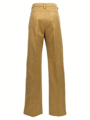 'Alek' pants SVW03100T0198LNCAMEL THELATEST Beige