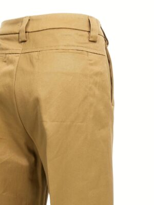 'Alek' pants 100% cotton THELATEST Beige