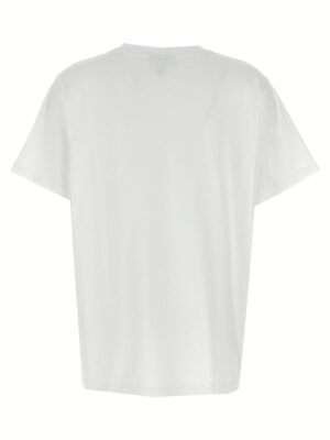 'Leopard' T-shirt T4124943 GANNI Multicolor