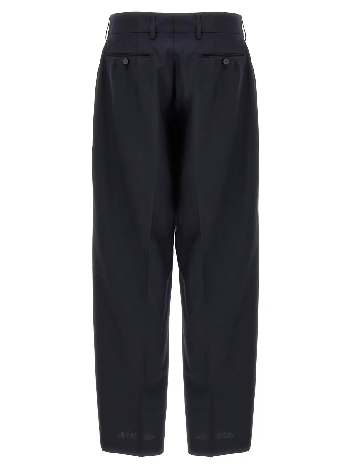 Штани Cellar Door Front pleat Сині 2 Front pleat pants UA910330UW14869 CELLAR DOOR Blue