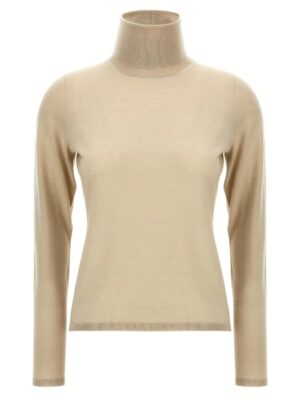 'Veloce' sweater MAX MARA Beige