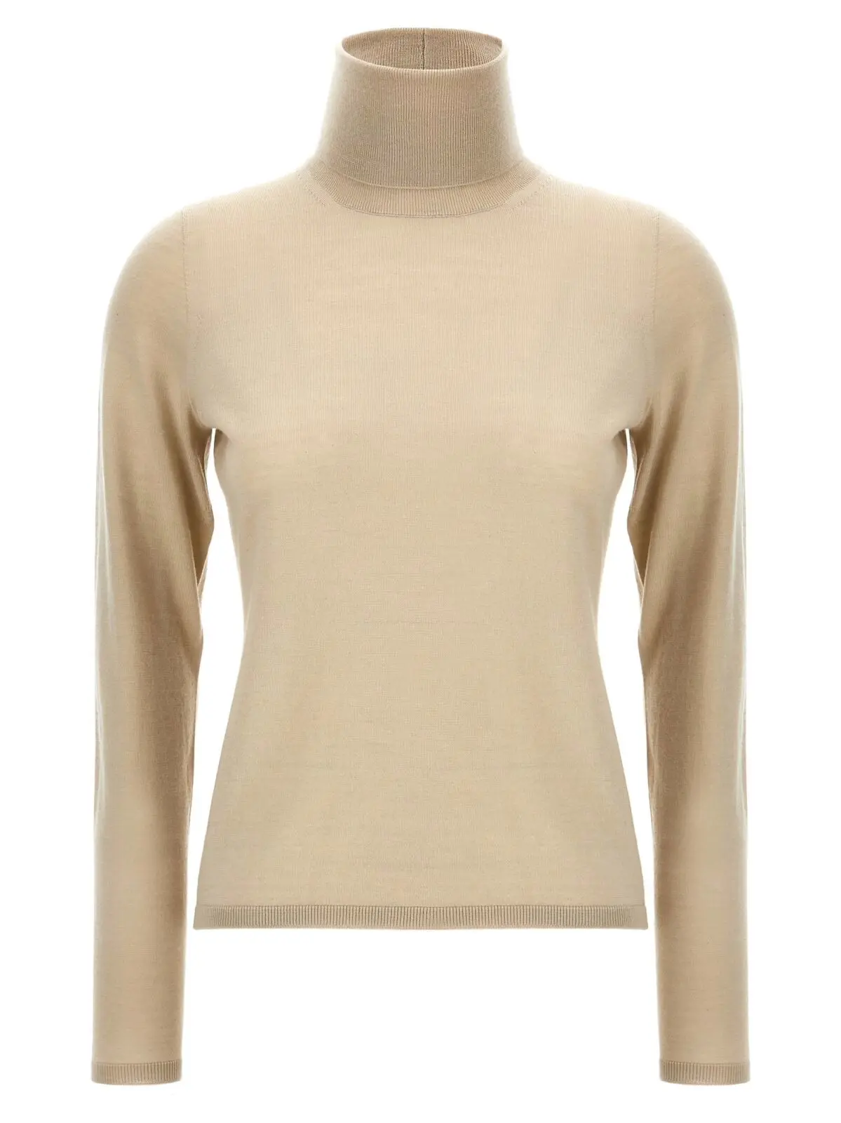 Светр Max Mara Veloce Бежевий 1 'Veloce' sweater MAX MARA Beige