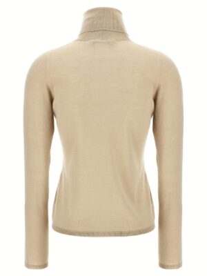 'Veloce' sweater VELOCE003 MAX MARA Beige