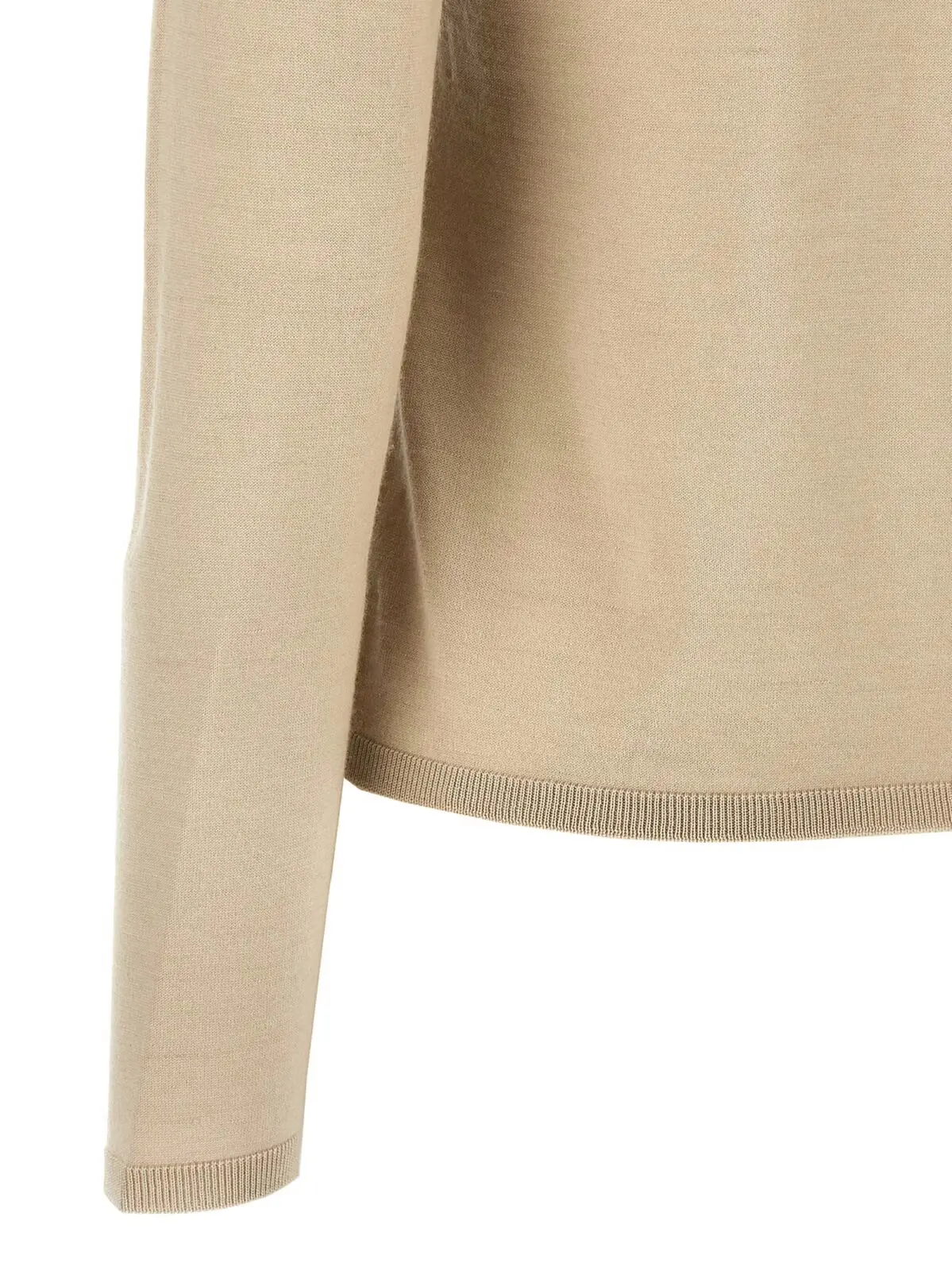Светр Max Mara Veloce Бежевий 4 'Veloce' sweater 100% cashmere MAX MARA Beige