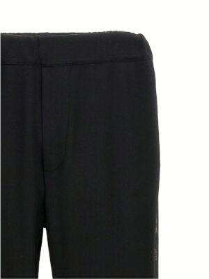 'Cairo' pants 100% wool WALES BONNER Black
