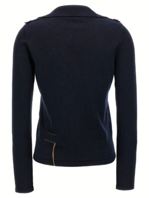 'Lou' sweater WLOU199450BLU FORTELA Blue