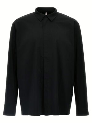 'Metry LS' shirt VEILANCE Black