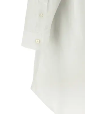 Chemisier dress 100% cotton Y/PROJECT White