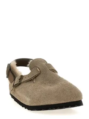'Tokio' sabots 1028349TAUPE BIRKENSTOCK Gray