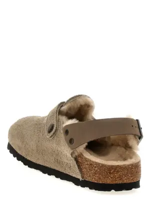 'Tokio' sabots Unisex BIRKENSTOCK Gray