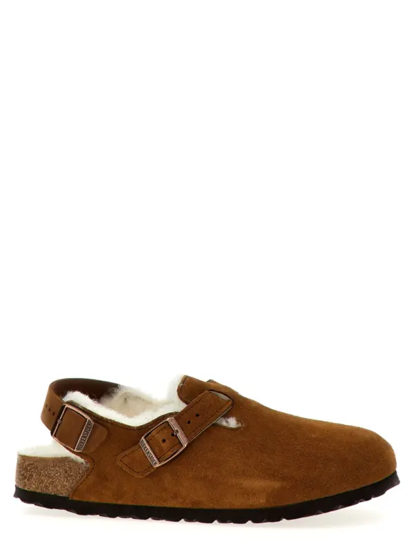 'Tokio' sabots BIRKENSTOCK Brown