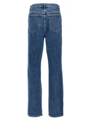 'Danielle' jeans 1032916009009 KHAITE Blue