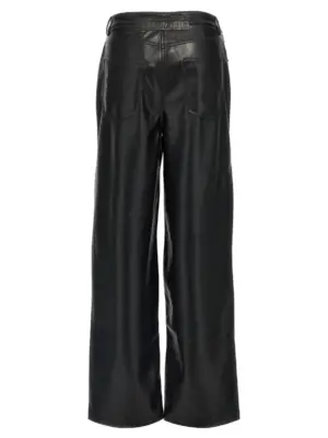 Five-pocket pants 113172100100 ROTATE BIRGER CHRISTENSEN Black
