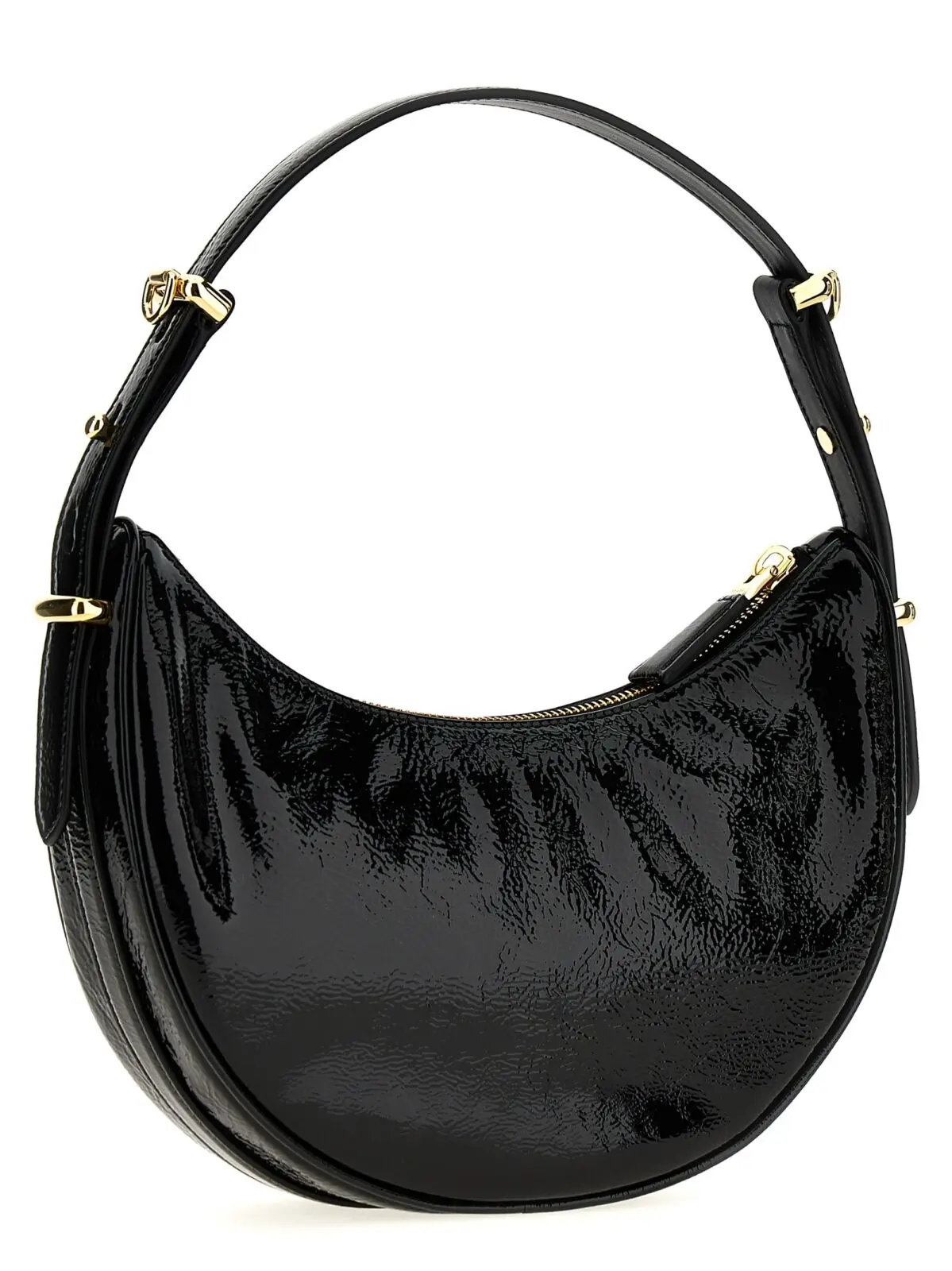 Сумка на плече Prada Prada Arqué Чорна 2 'Prada Arqué' shoulder bag 1BC194VOOO2DNTF0002 PRADA Black