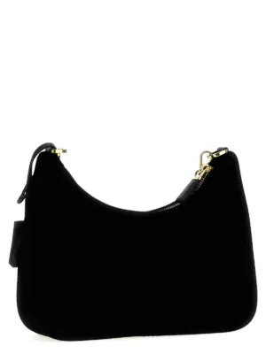 'Prada Re-Edition' mini handbag 1BC204VJOO2C7QF0002 PRADA Black