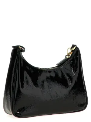 'Prada Re-Edition' mini handbag 1BC204VQOM2DNTF0002 PRADA Black