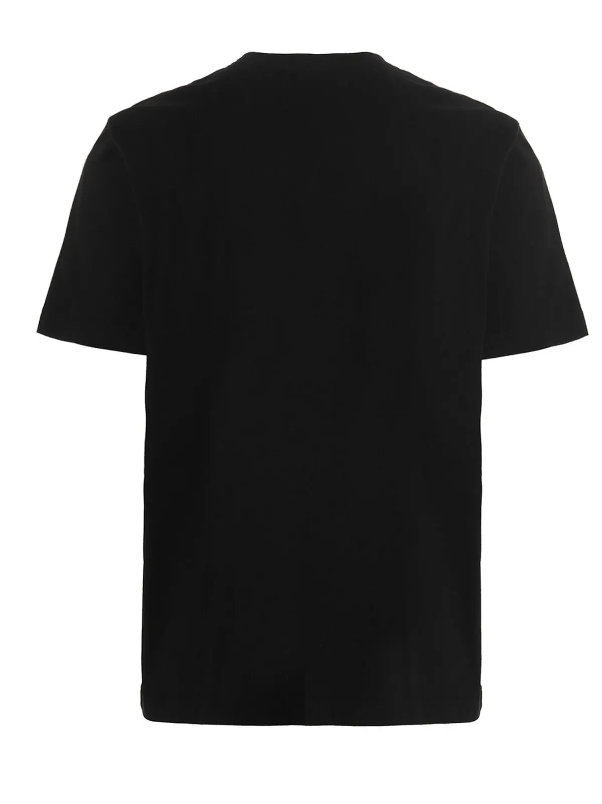 Футболка Golden Goose Logo Чорна 2 Logo t-shirt GMP01220P0005939010090100 GOLDEN GOOSE Black