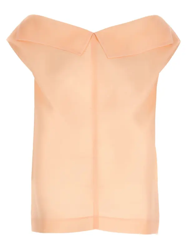 'Selly' top KHAITE Pink