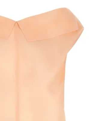 'Selly' top Woman KHAITE Pink