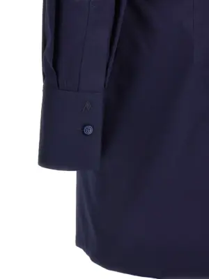 Mini chemisier dress 97% cotton