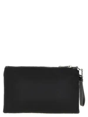 Re-Nylon clutch 2NH0042DMHF0002 PRADA Black