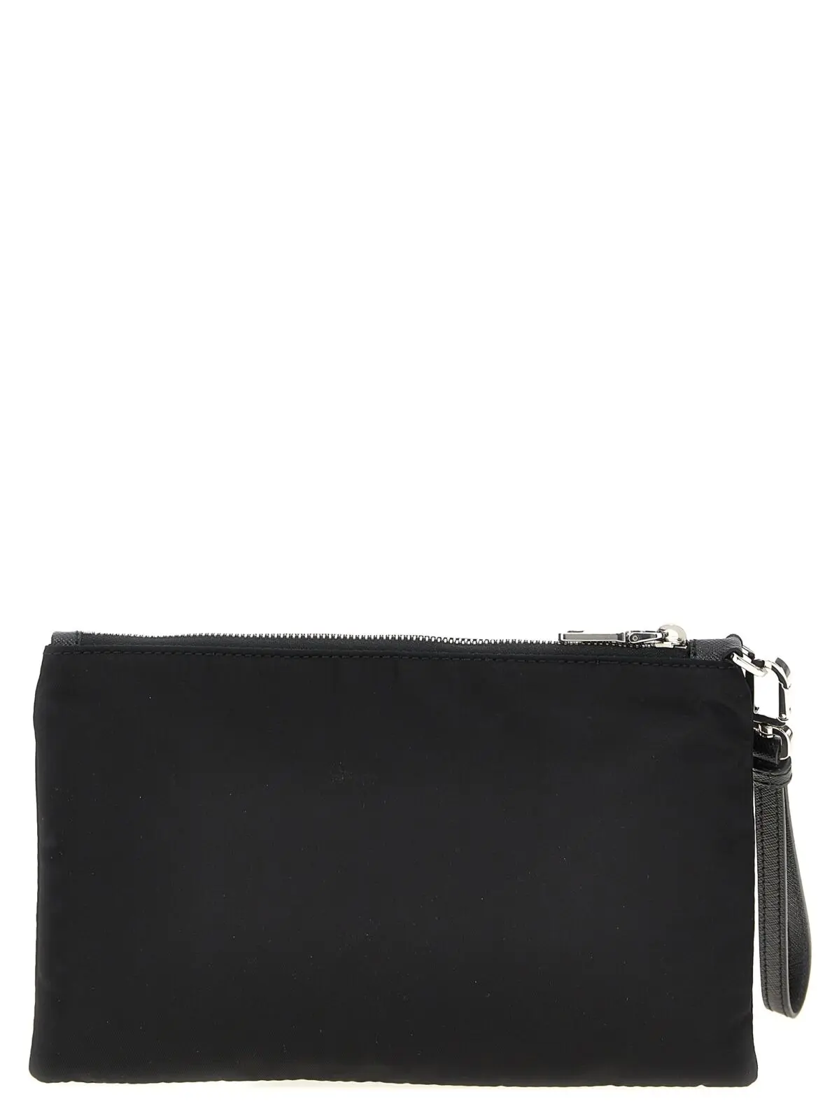 Клатч Prada Re-Nylon Чорний 2 Re-Nylon clutch 2NH0042DMHF0002 PRADA Black