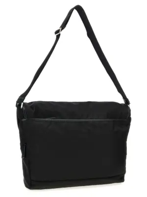 Re-Nylon shoulder strap 2VD052VKOH2DMGF0002 PRADA Black