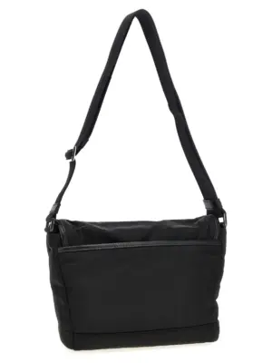 Re-Nylon shoulder strap 2VD066VOOM2DMGF0002 PRADA Black