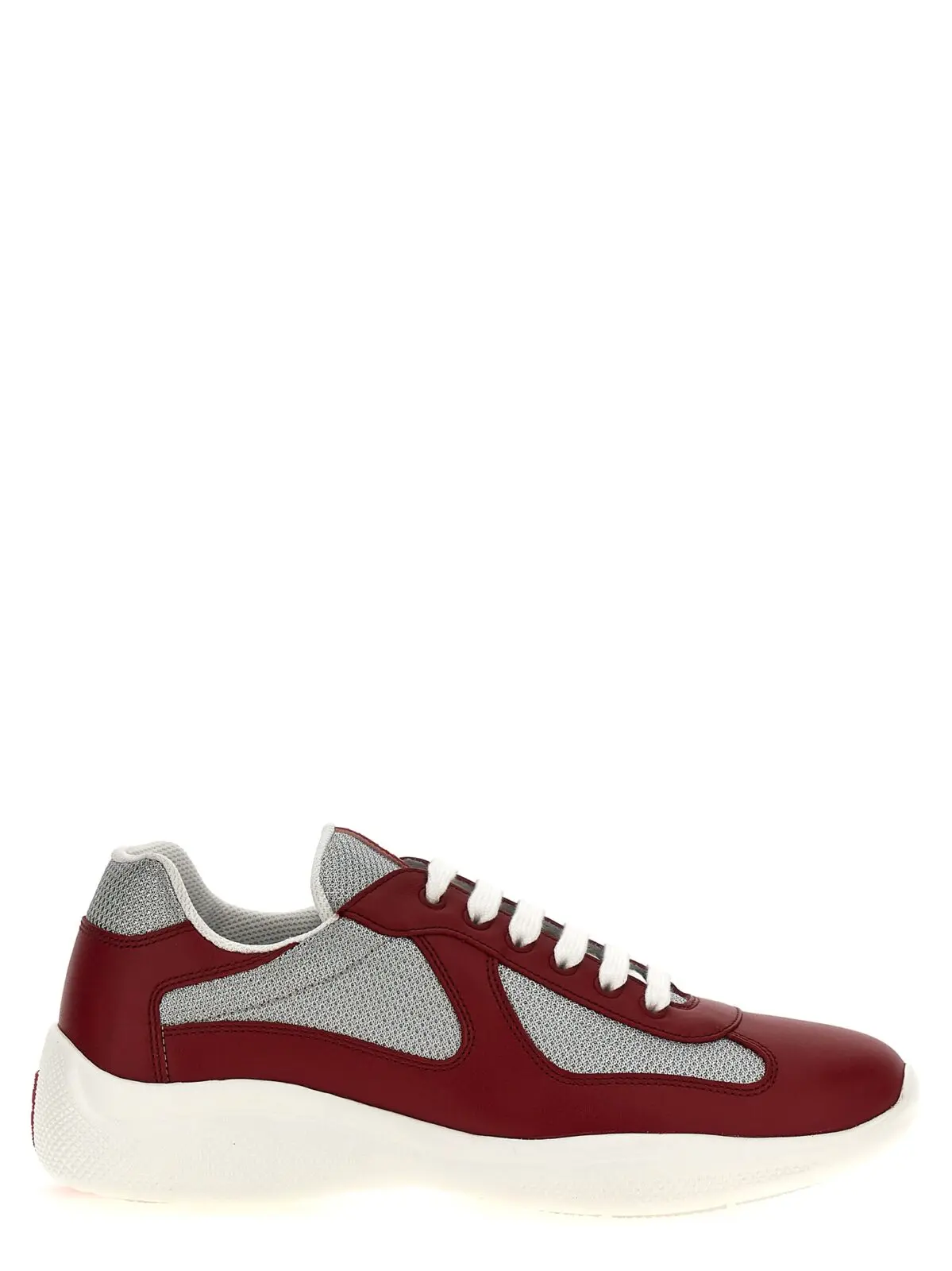 Кросівки Prada Prada America's Cup Червоні 1 'Prada America's Cup' sneakers PRADA Red