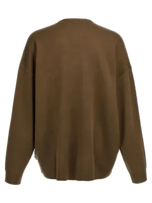 'H-Daero' sweater 50519624361 HUGO BOSS Brown