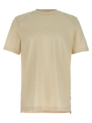 'Thompson 207' T-shirt HUGO BOSS Beige