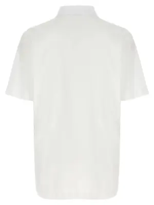 'C-Parris' polo shirt 50520297100 HUGO BOSS White