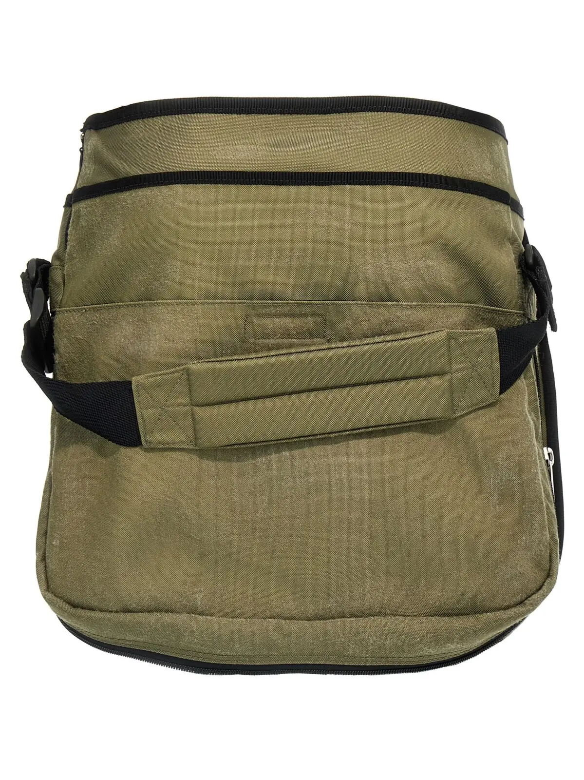 Мініспідниця Balenciaga Bag Зелена 2 'Bag' mini skirt 809440TRO912942 BALENCIAGA Green