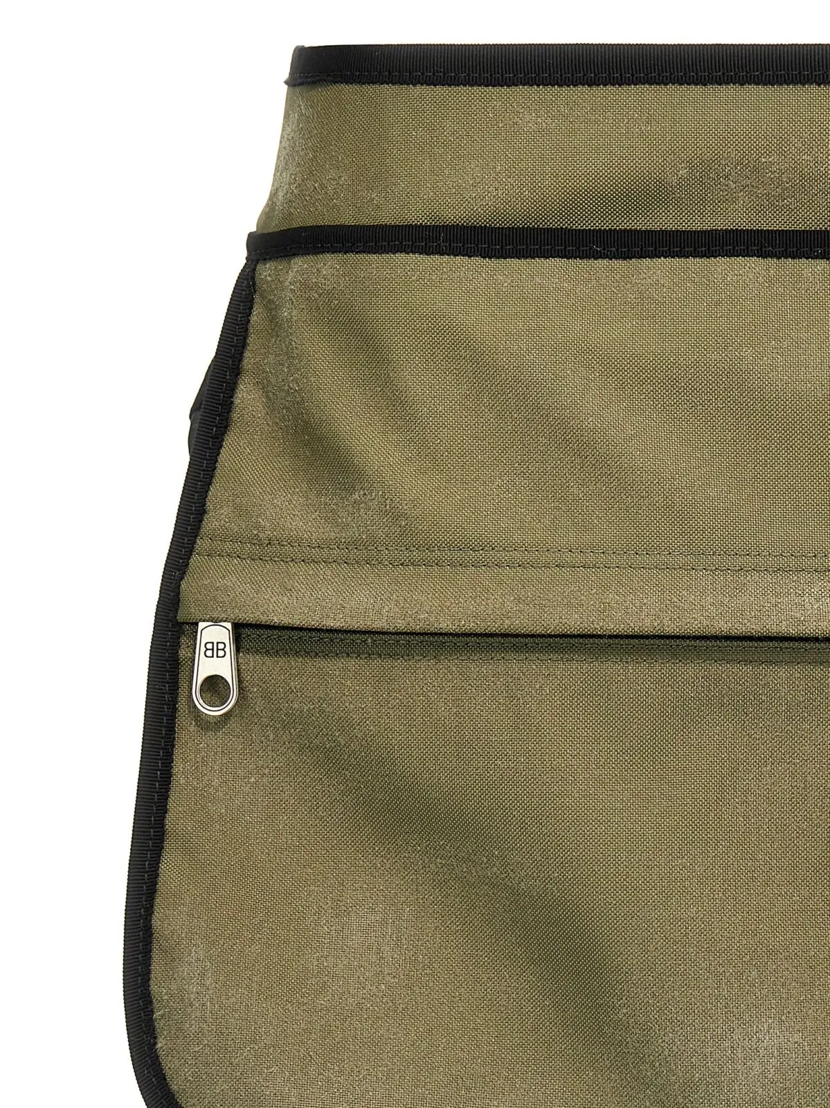 Мініспідниця Balenciaga Bag Зелена 3 'Bag' mini skirt Woman BALENCIAGA Green