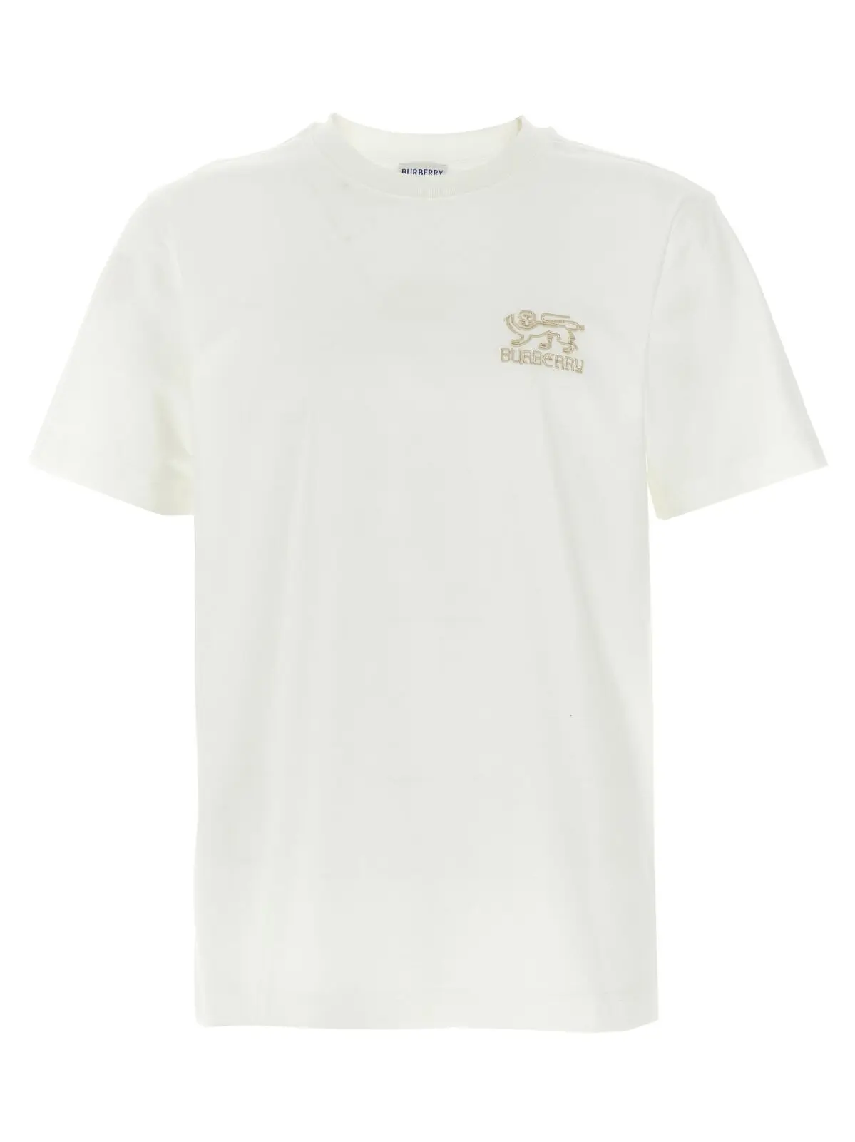 Футболка Burberry SP25 Біла 1 'SP25' T-shirt BURBERRY White
