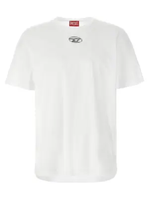 'T-Adjust-Od' T-shirt DIESEL White