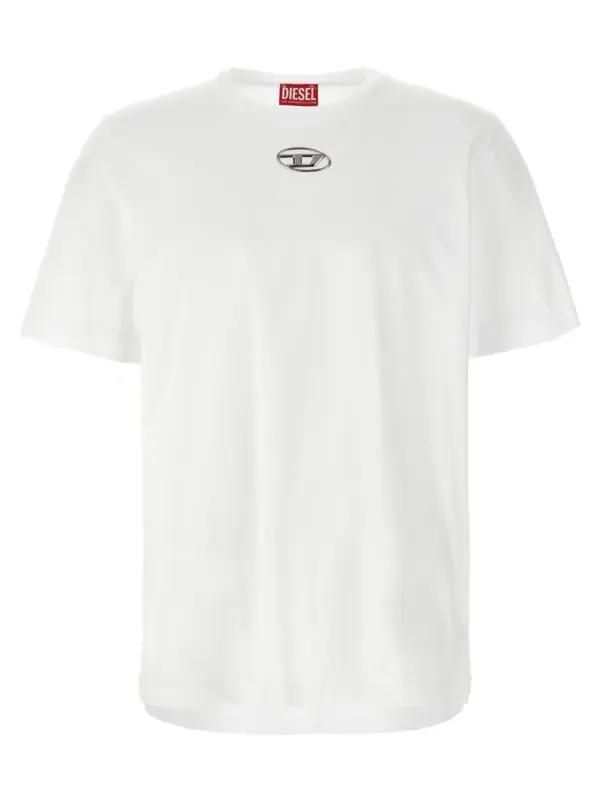 'T-Adjust-Od' T-shirt DIESEL White