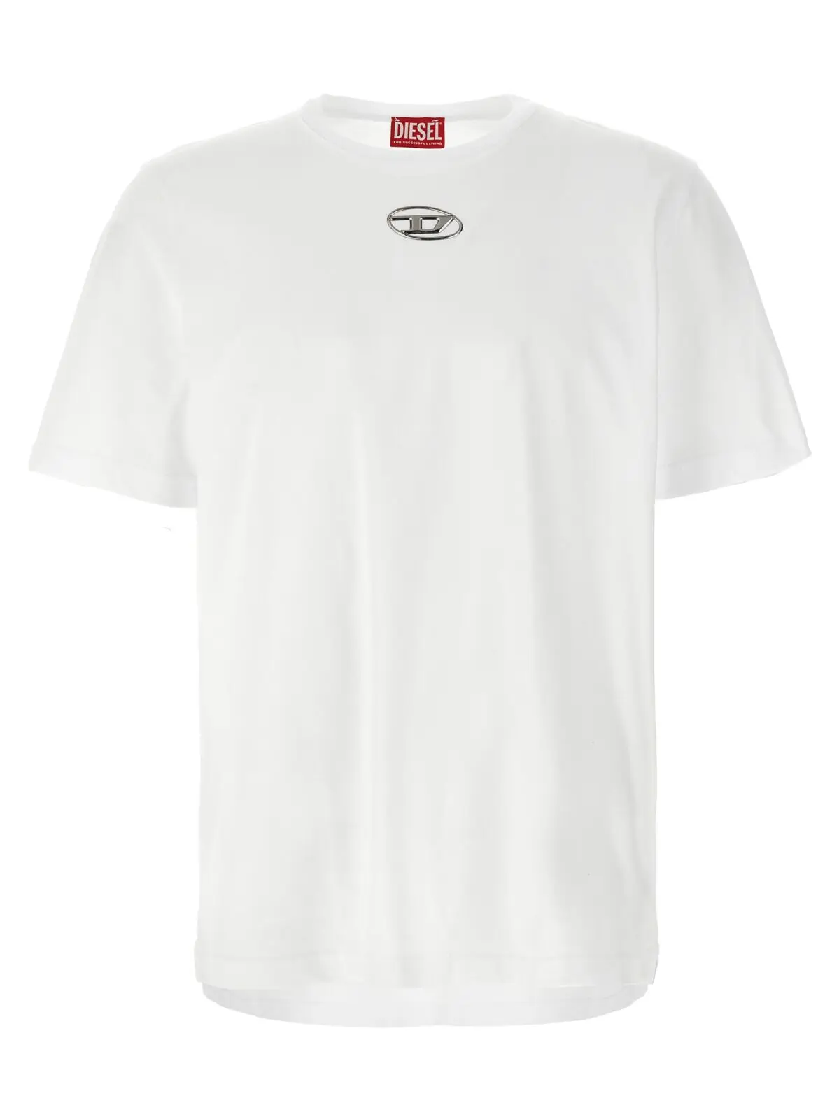 Футболка Diesel T-Adjust-Od Біла 1 'T-Adjust-Od' T-shirt DIESEL White
