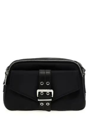 'Bucky' crossbody bag GANNI Black