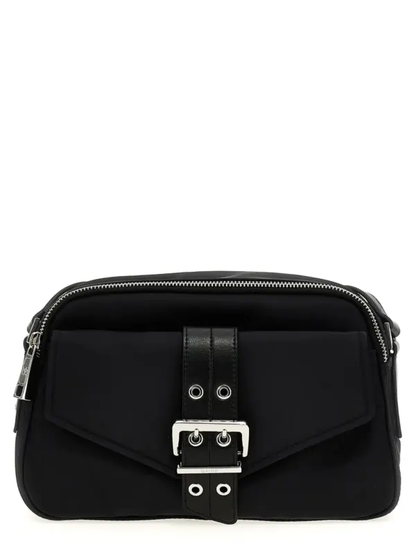'Bucky' crossbody bag GANNI Black