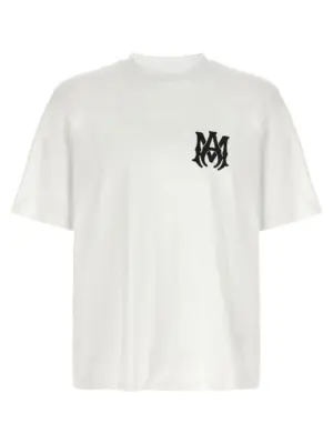 'MA Core Logo' T-shirt AMIRI White