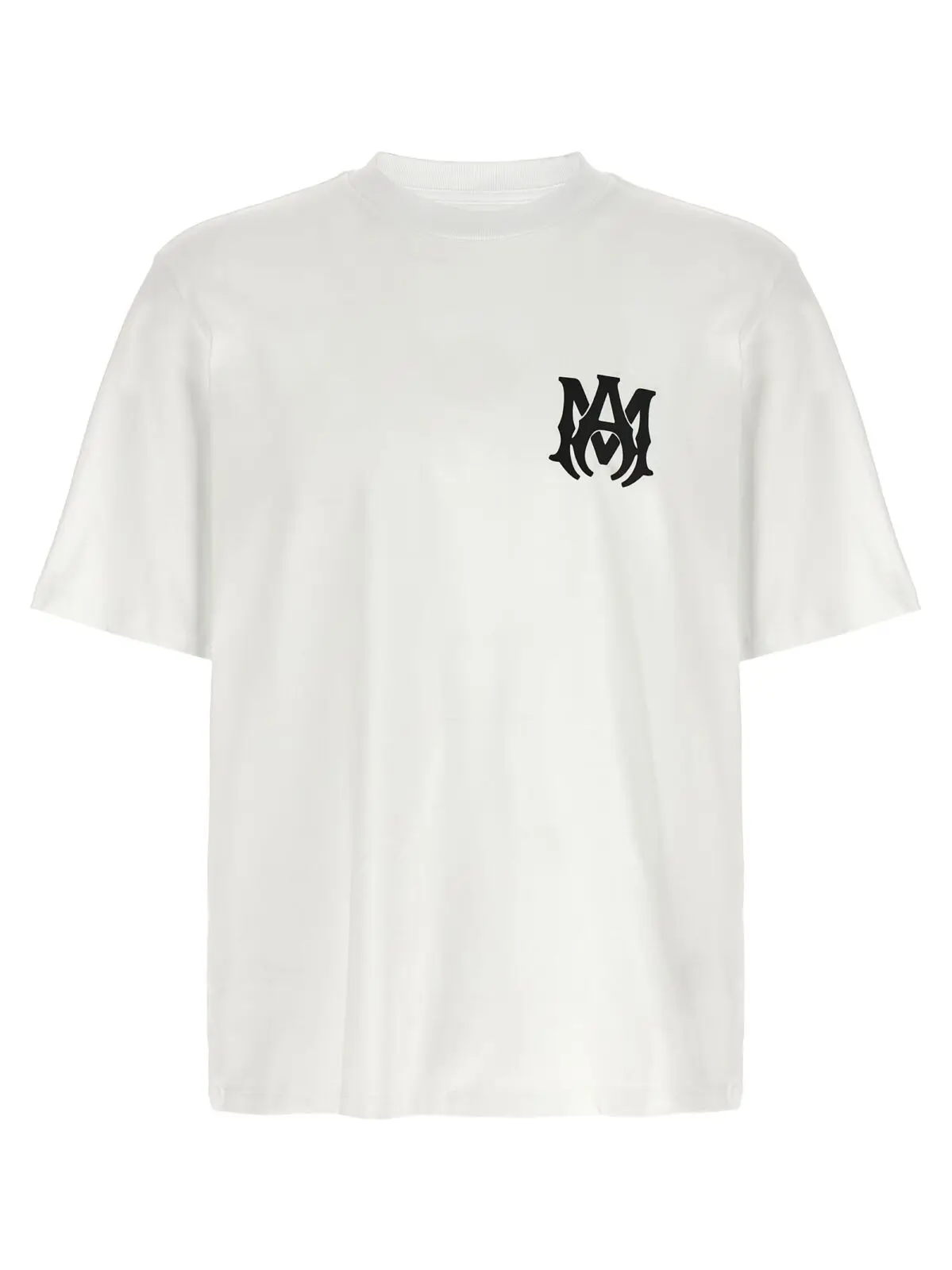 Футболка Amiri MA Core Logo Біла 1 'MA Core Logo' T-shirt AMIRI White